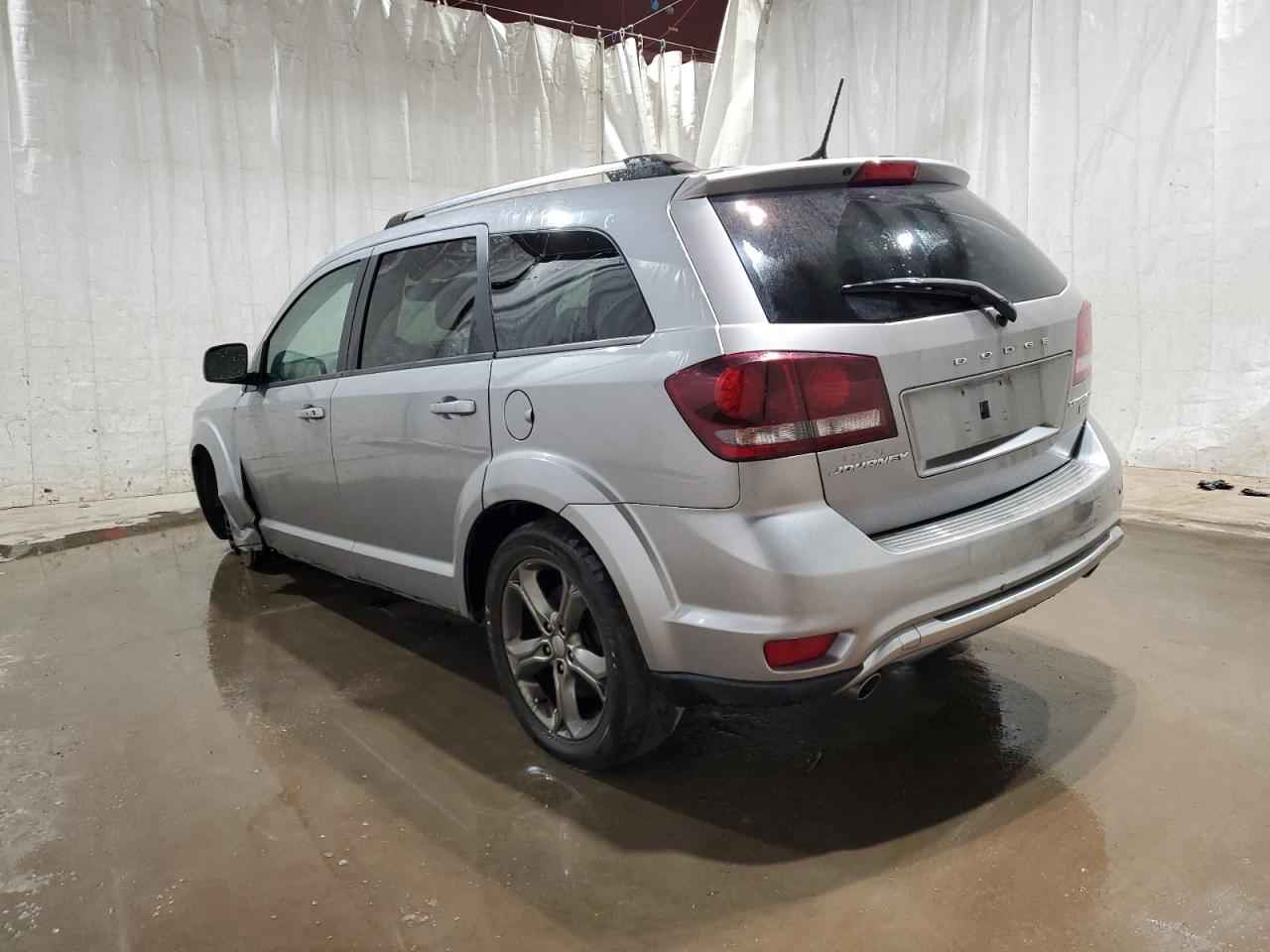 Изображение 2 2016 DODGE JOURNEY CROSSROAD 2016 с VIN 3C4PDCGG3GT194320