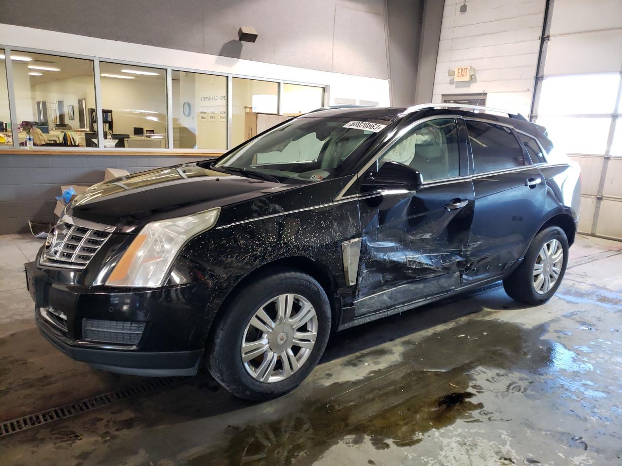 2014 CADILLAC SRX LUXURY COLLECTION 2014 image