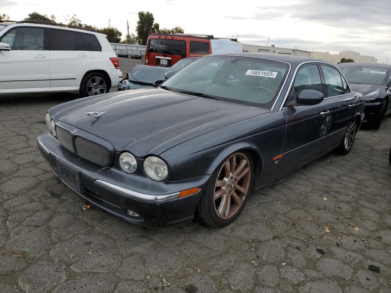 2004 JAGUAR XJR S 2004 image
