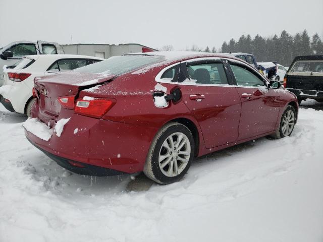 Image 3 of 2016 CHEVROLET MALIBU LT 2016 with VIN 1G1ZE5ST7GF274891