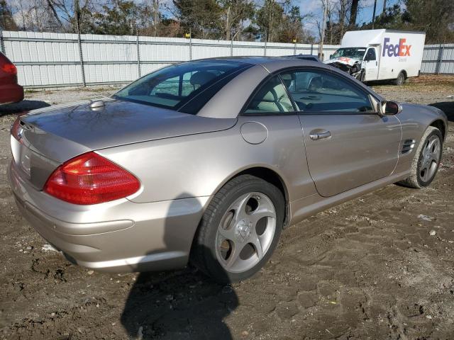 Изображение 3 2005 MERCEDES-BENZ SL 500 2005 с VIN WDBSK75F25F100774