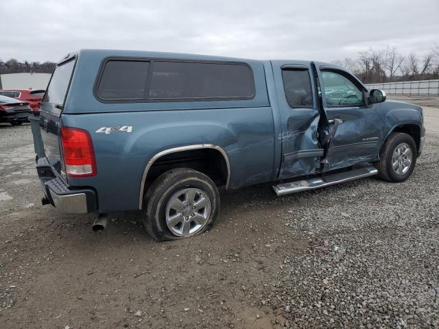 Image 3 of 2012 GMC SIERRA K1500 SLE 2012 with VIN 1GTR2VE75CZ195811