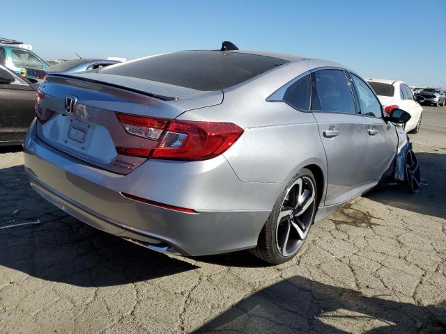 Изображение 3 2022 HONDA ACCORD HYBRID SPORT 2022 с VIN 1HGCV3F25NA041722