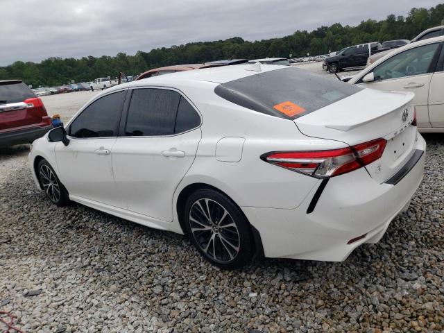 Изображение 2 2020 TOYOTA CAMRY SE 2020 с VIN 4T1M11AK0LU324028