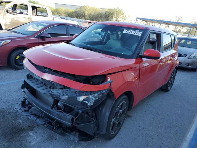 Obraz 2023 KIA SOUL EX 2023