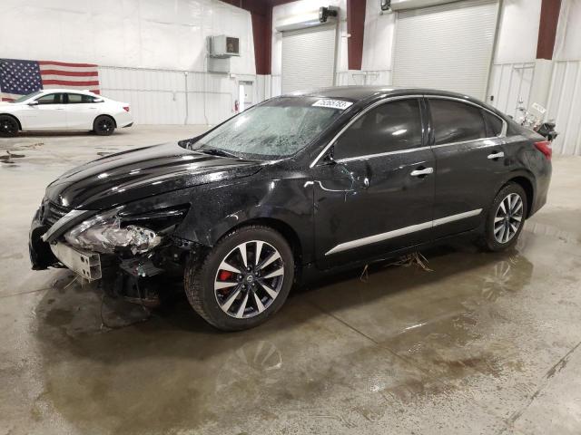 Obraz 1 z 2017 NISSAN ALTIMA 2.5 2017 z VIN 1N4AL3AP3HC150208