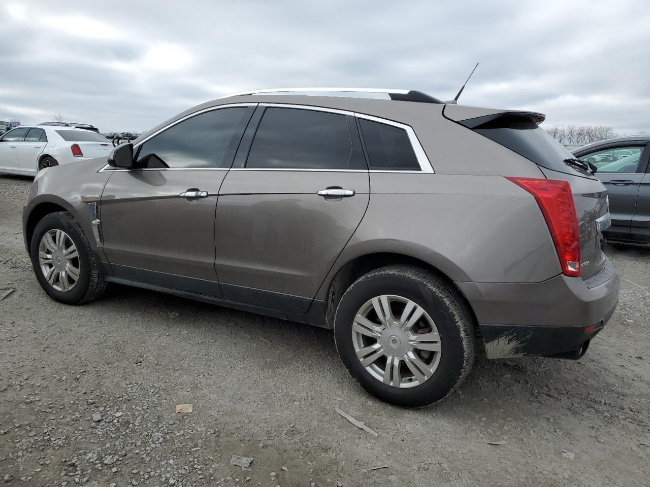 Изображение 2 2011 CADILLAC SRX LUXURY COLLECTION 2011 с VIN 3GYFNAEY4BS581914