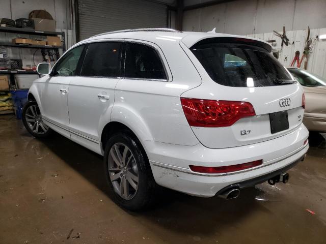 Obraz 2 z 2014 AUDI Q7 PRESTIGE 2014 z VIN WA1VMBFE7ED004226