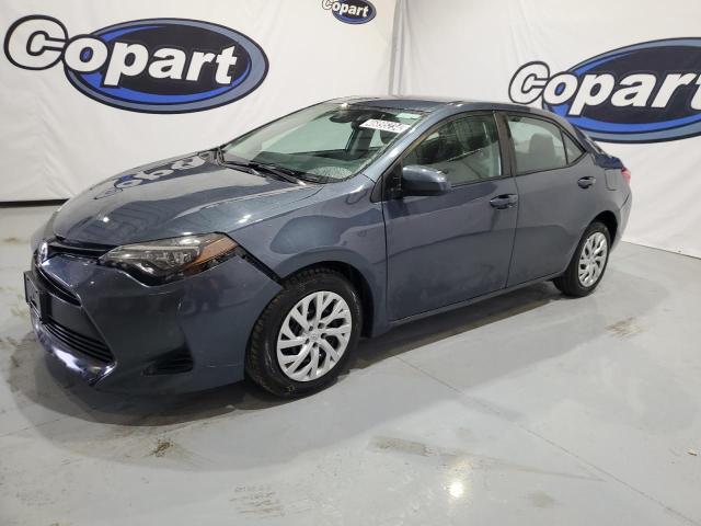 Image 1 of 2019 TOYOTA COROLLA L 2019 with VIN 2T1BURHE1KC231502