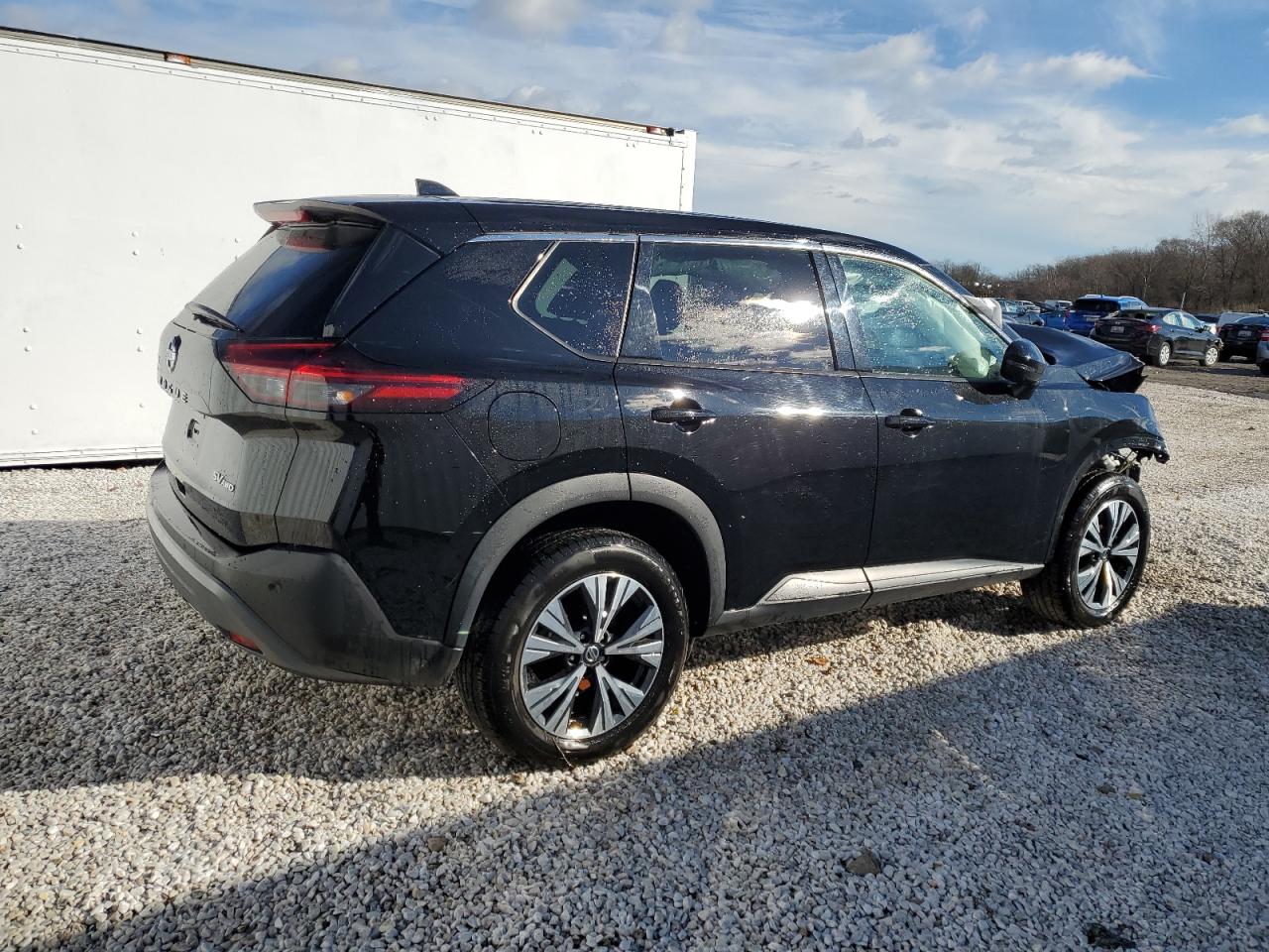 Изображение 3 2021 NISSAN ROGUE SV 2021 с VIN 5N1AT3BB3MC765473