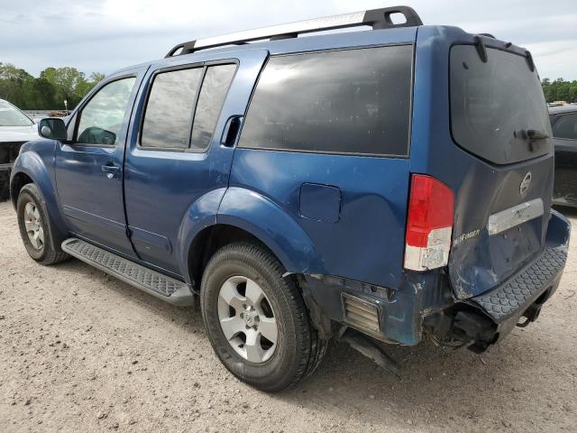 Obraz 2 z 2005 NISSAN PATHFINDER LE 2005 z VIN 5N1AR18U15C746921