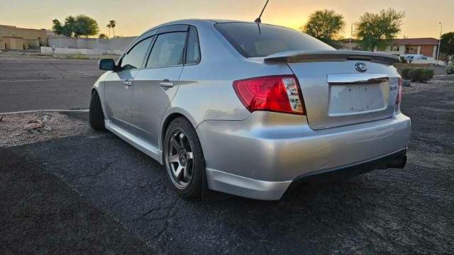 Изображение 3 2009 SUBARU IMPREZA WRX 2009 с VIN JF1GE766X9G503114