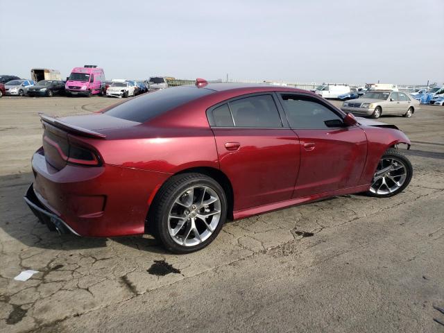Obraz 3 z 2021 DODGE CHARGER GT 2021 z VIN 2C3CDXHG8MH617003
