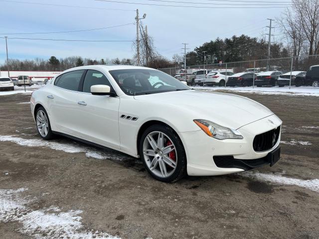 2014 MASERATI QUATTROPORTE S 2014 image