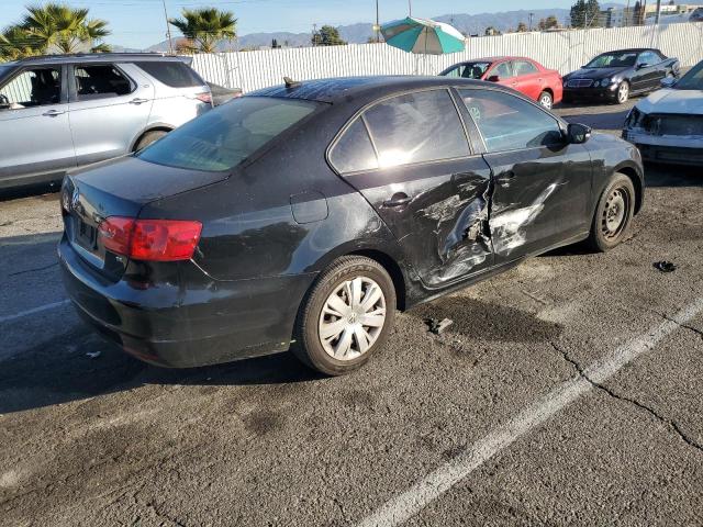 Image 3 of 2014 VOLKSWAGEN JETTA SE 2014 with VIN 3VWD17AJ0EM426013