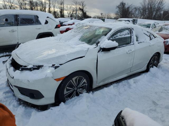 Obraz 1 z 2016 HONDA CIVIC EX 2016 z VIN 19XFC1F89GE212269