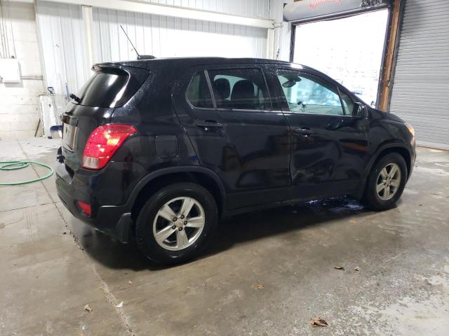 Image 3 of 2020 CHEVROLET TRAX LS 2020 with VIN KL7CJKSB5LB050449