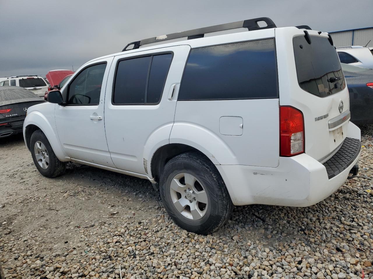 Image 2 of 2009 NISSAN PATHFINDER S 2009 with VIN 5N1AR18U39C617469