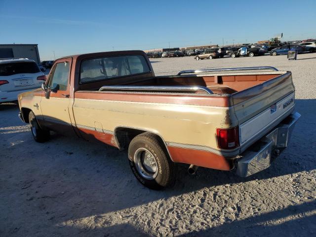 Изображение 2 1983 CHEVROLET C10  1983 с VIN 1GCDC14H9DS156191
