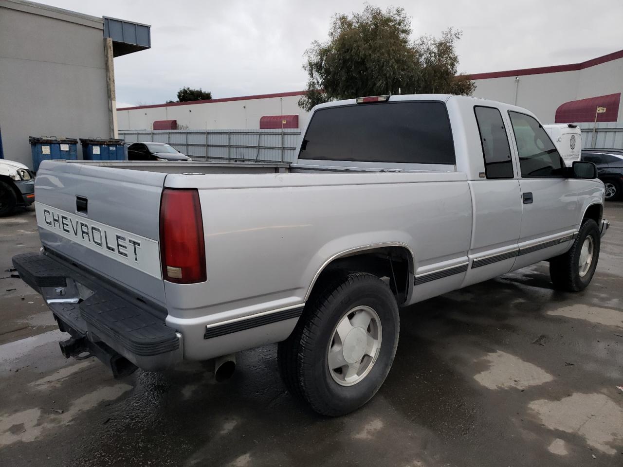 Изображение 3 1997 CHEVROLET GMT-400 K1500 1997 с VIN 1GCEK19M9VE144488