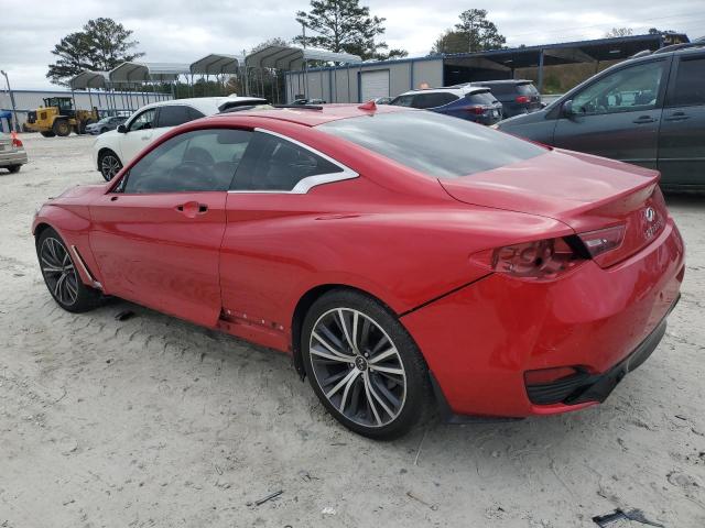 Изображение 2 2021 INFINITI Q60 LUXE 2021 с VIN JN1EV7KK4MM411028