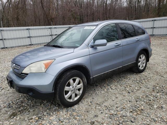 Image 1 of 2008 HONDA CR-V EXL 2008 with VIN 5J6RE48798L045072