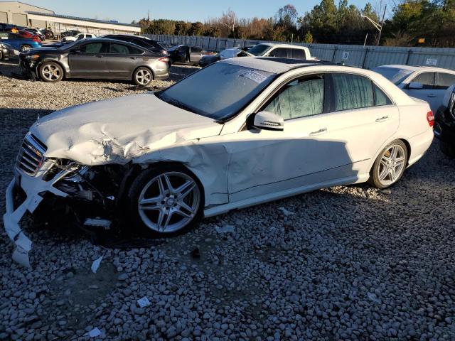 Изображение 1 2011 MERCEDES-BENZ E 550 4MATIC 2011 с VIN WDDHF9AB6BA314485