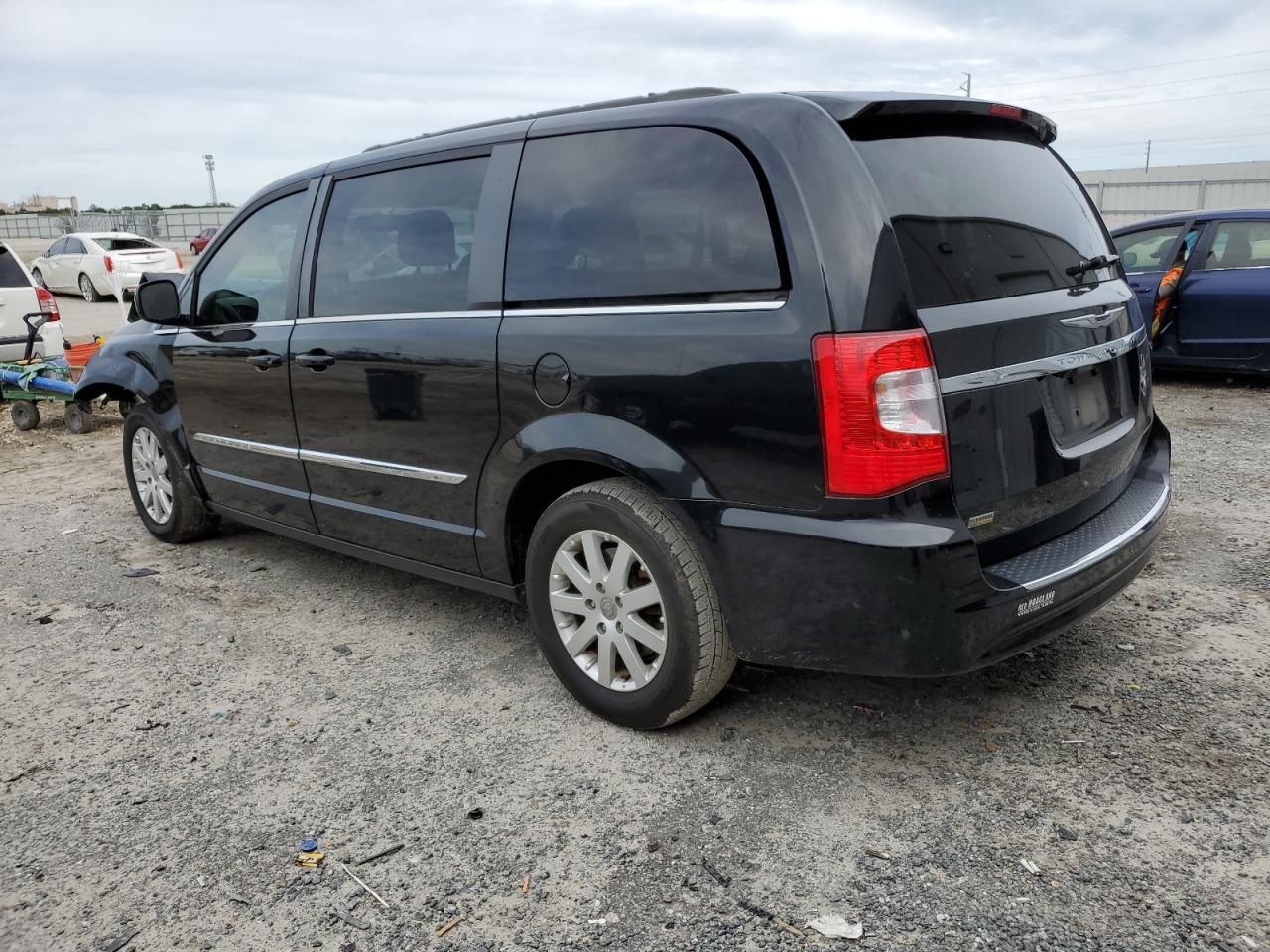 Obraz 2 z 2014 CHRYSLER TOWN & COUNTRY TOURING 2014 z VIN 2C4RC1BG9ER218434