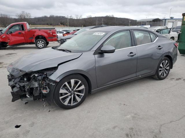 Image 1 of 2020 NISSAN SENTRA SV 2020 with VIN 3N1AB8CV9LY230993