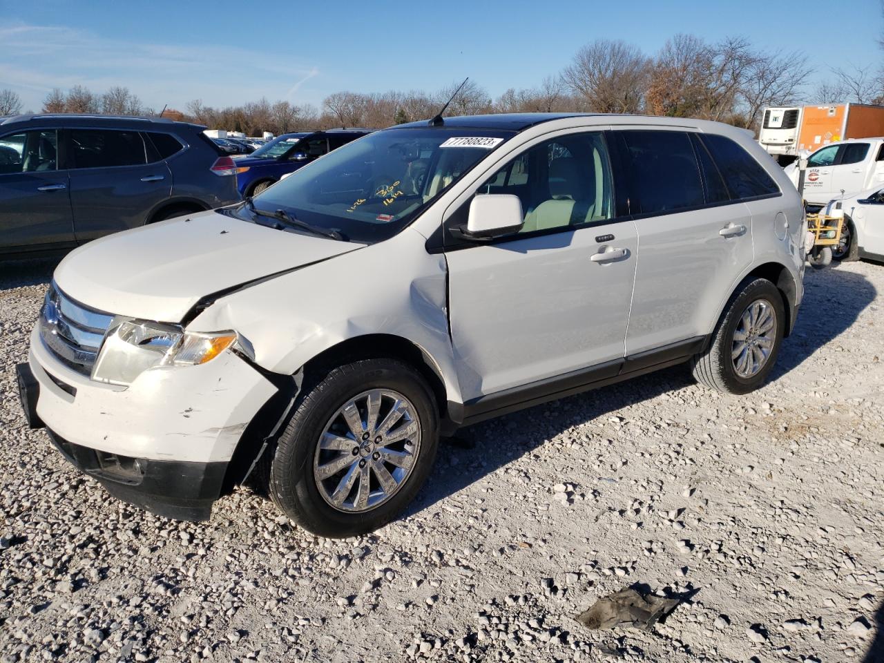 Изображение 2009 FORD EDGE SEL 2009