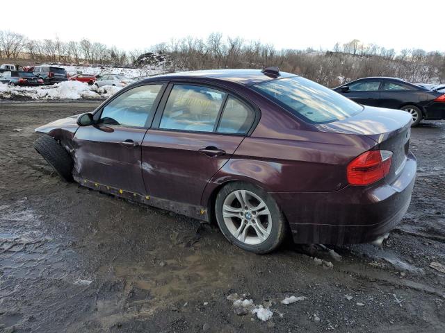 Image 2 of 2008 BMW 328 XI SULEV 2008 with VIN WBAVC73548KP37938