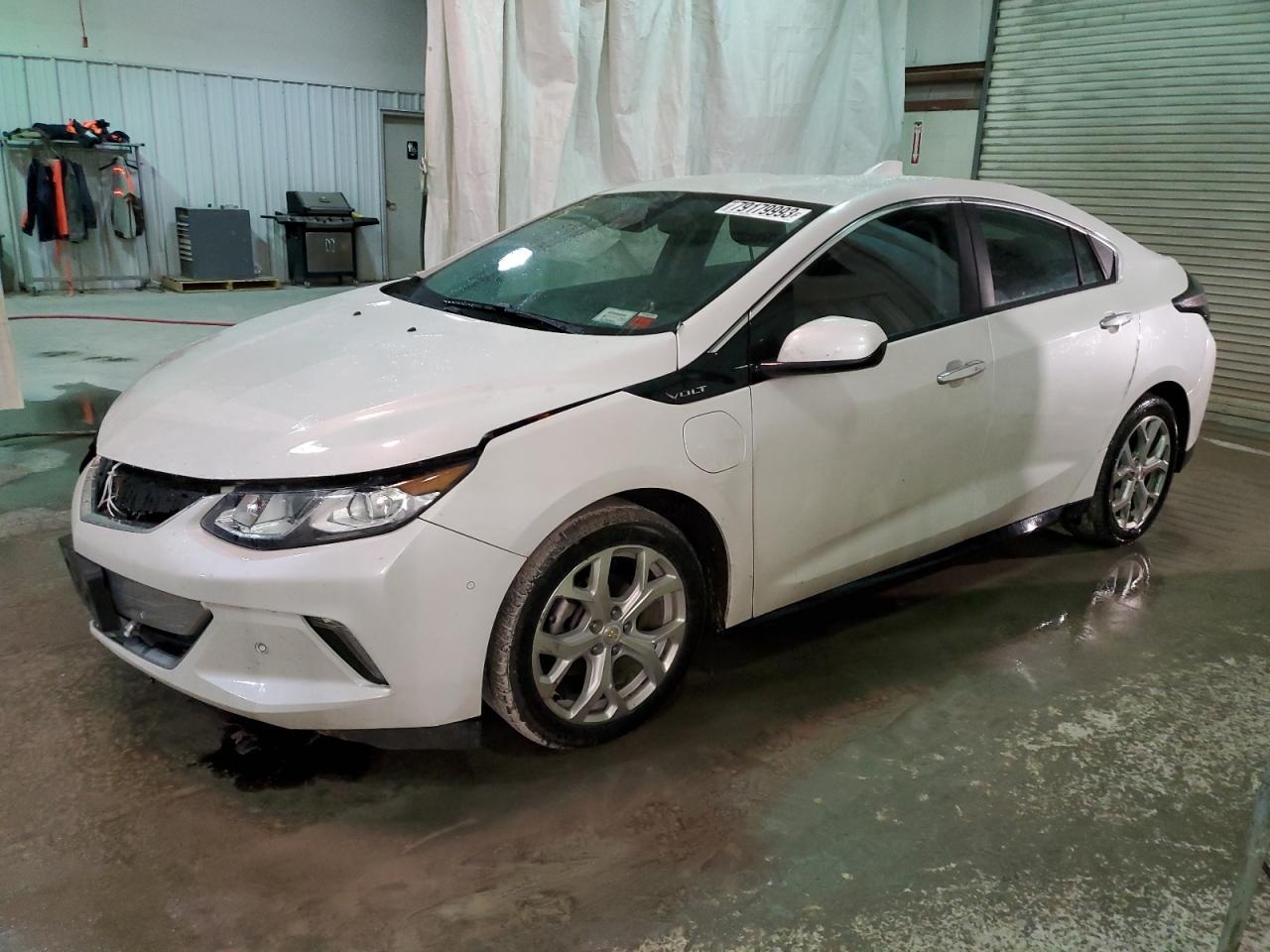 2018 CHEVROLET VOLT PREMIER 2018 image