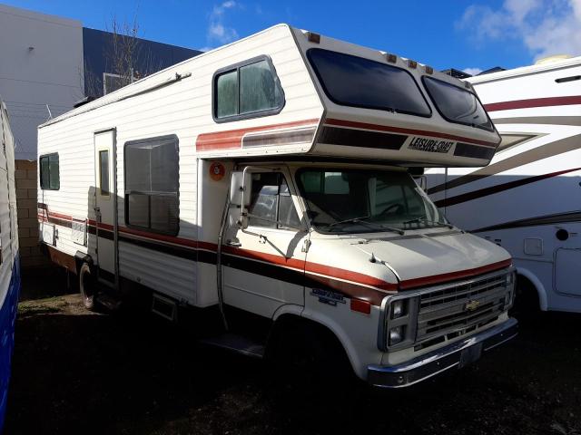 Изображение 1985 CHEVROLET G30  1985
