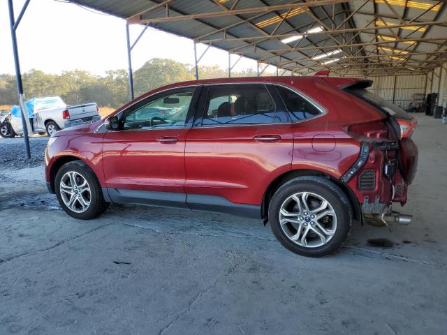 Obraz 2 z 2017 FORD EDGE TITANIUM 2017 z VIN 2FMPK4K96HBB98262