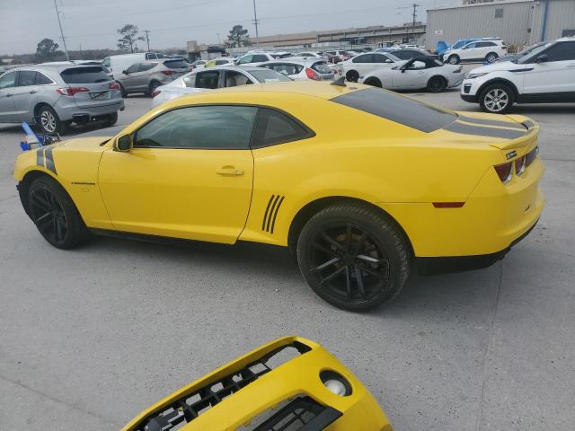 Obraz 2 z 2010 CHEVROLET CAMARO LT 2010 z VIN 2G1FB1EVXA9158635