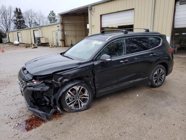Изображение 1 2020 HYUNDAI SANTA FE LIMITED 2020 с VIN 5NMS53AA0LH236803