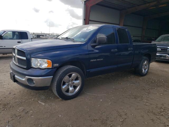 Image 1 of 2003 DODGE RAM 1500 ST 2003 with VIN 1D7HA18D23J627039