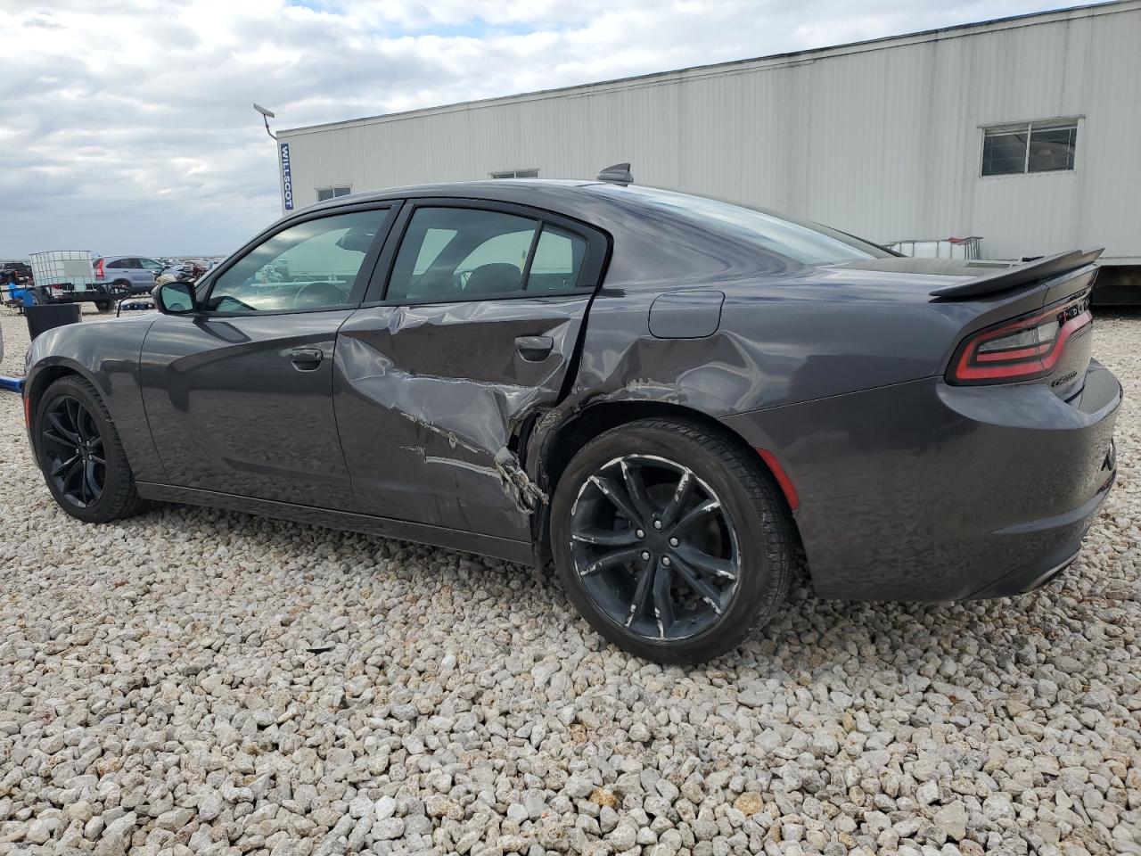 Obraz 2 z 2016 DODGE CHARGER SXT 2016 z VIN 2C3CDXHG8GH312833