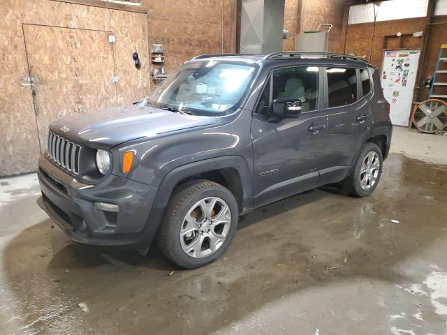 2022 JEEP RENEGADE LIMITED 2022 image