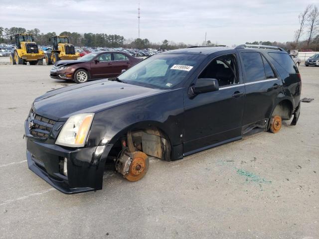 2008 CADILLAC SRX  2008 image