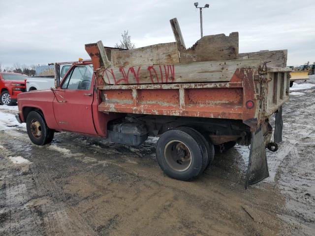 Изображение 2 1989 CHEVROLET R3500  1989 с VIN 1GBHR34K1KJ123202