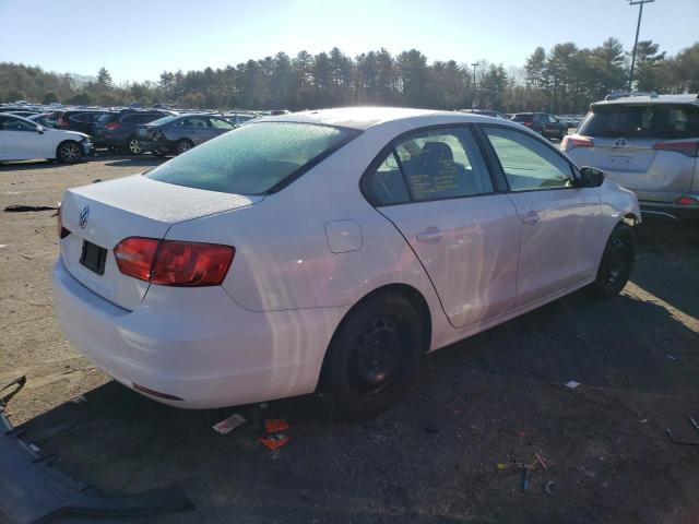 Изображение 3 2014 VOLKSWAGEN JETTA BASE 2014 с VIN 3VW2K7AJ2EM235911