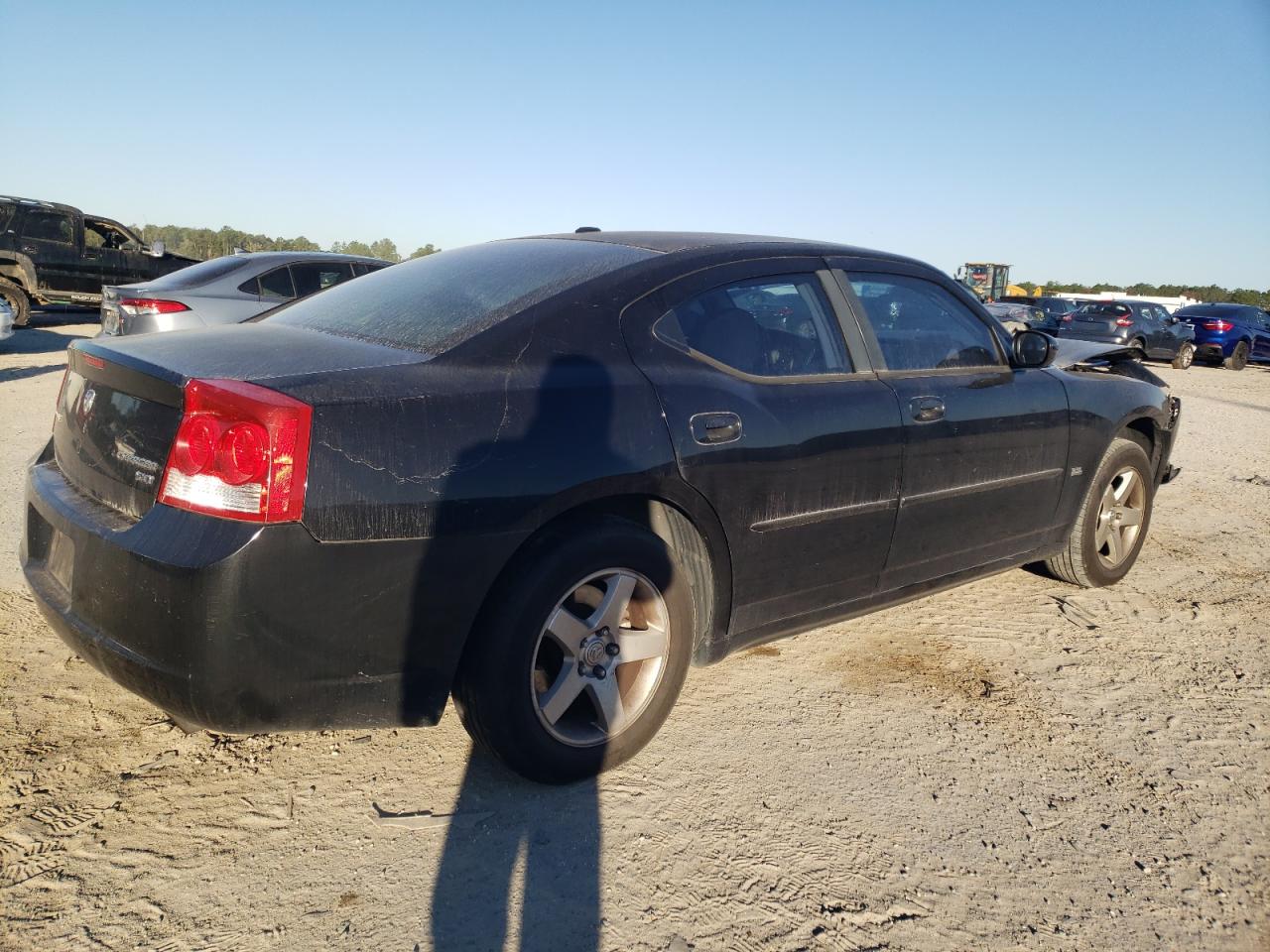 Obraz 3 z 2010 DODGE CHARGER SXT 2010 z VIN 2B3CA3CV0AH196748