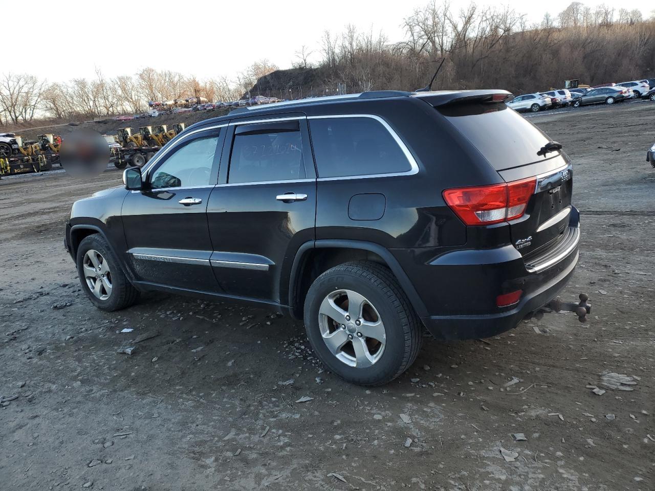Obraz 2 z 2013 JEEP GRAND CHEROKEE LIMITED 2013 z VIN 1C4RJFBT3DC545449