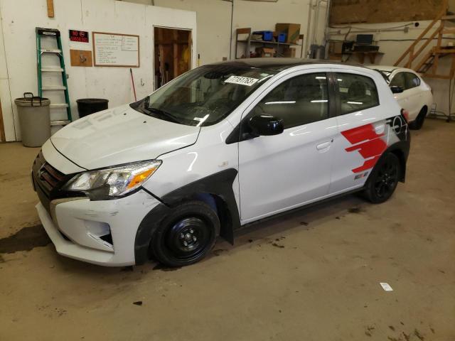 2023 MITSUBISHI MIRAGE SE 2023 image