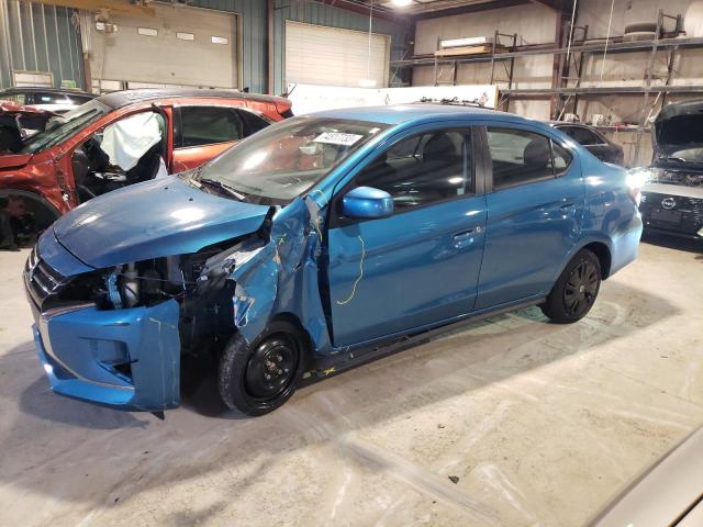 Image 1 of 2022 MITSUBISHI MIRAGE G4 ES 2022 with VIN ML32FUFJ8NHF06995