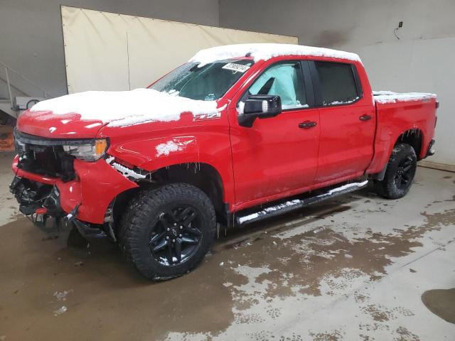 Obraz 2023 CHEVROLET SILVERADO K1500 LT TRAIL BOSS 2023