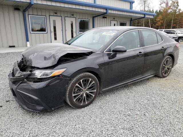 Изображение 1 2020 TOYOTA CAMRY SE 2020 с VIN 4T1M11AKXLU370322
