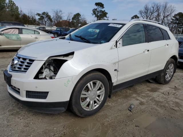Image 1 of 2014 CADILLAC SRX LUXURY COLLECTION 2014 with VIN 3GYFNEE32ES658909