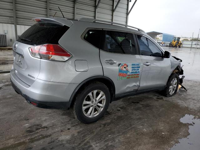 Изображение 3 2015 NISSAN ROGUE S 2015 с VIN KNMAT2MV8FP510240